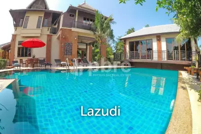 Pool Villa in Na Jomtien for Rent