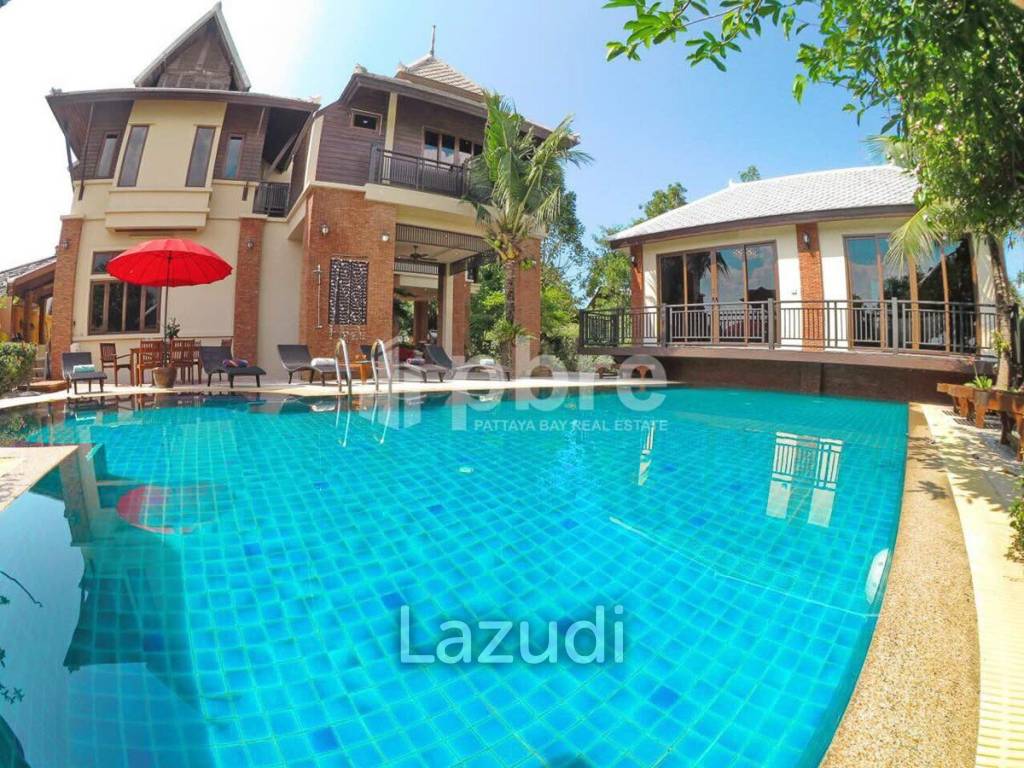 Pool Villa in Na Jomtien for Rent