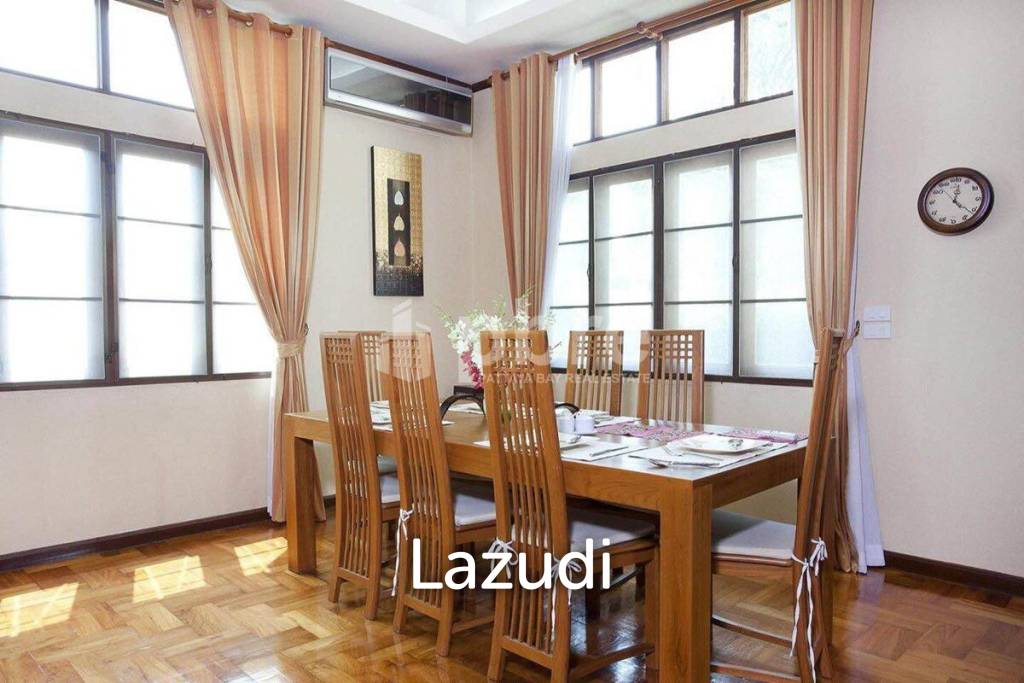 Pool Villa in Na Jomtien for Rent