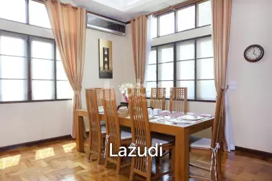 Pool Villa in Na Jomtien for Rent