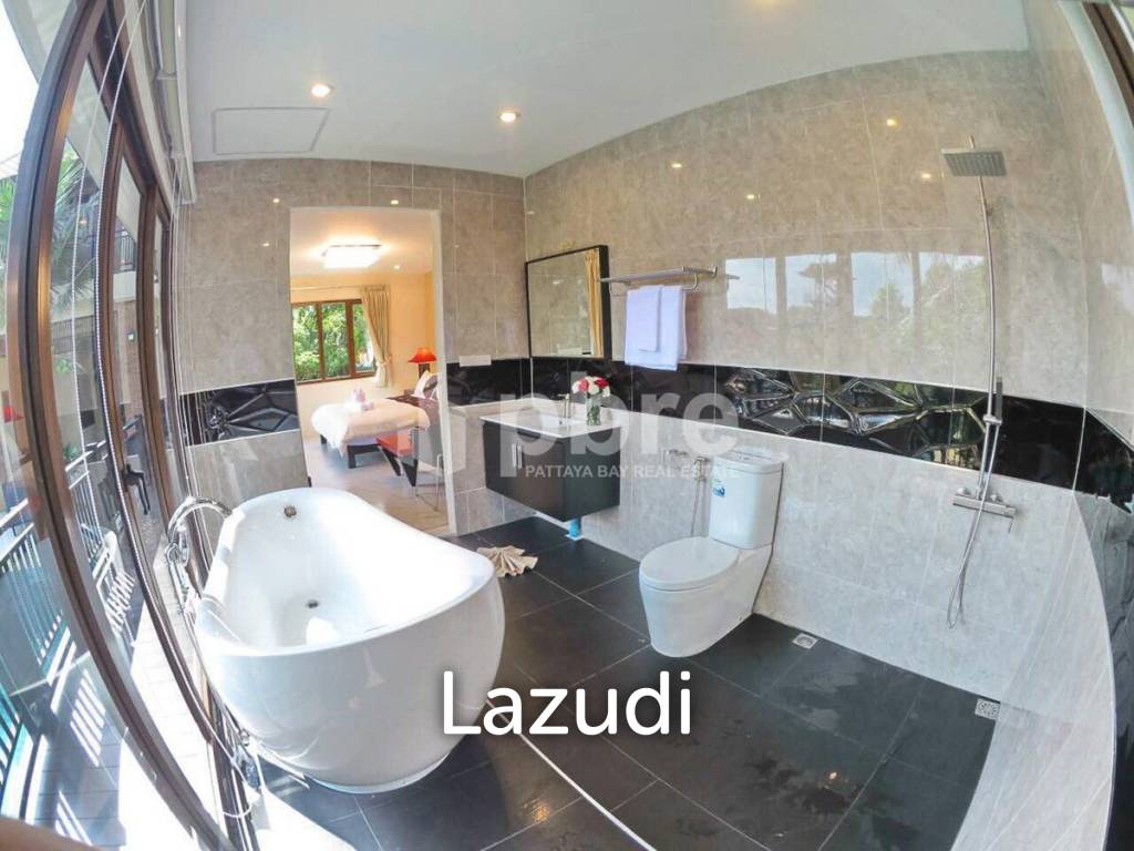Pool Villa in Na Jomtien for Rent