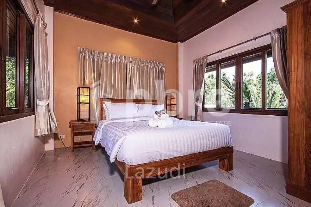 Pool Villa in Na Jomtien for Rent