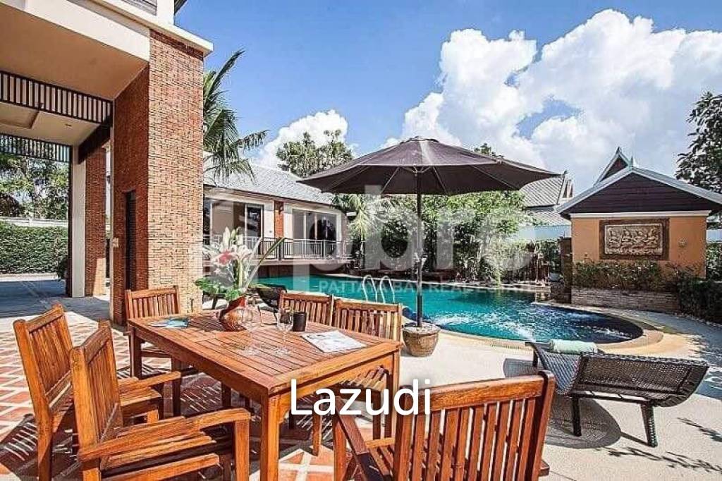 Pool Villa in Na Jomtien for Rent