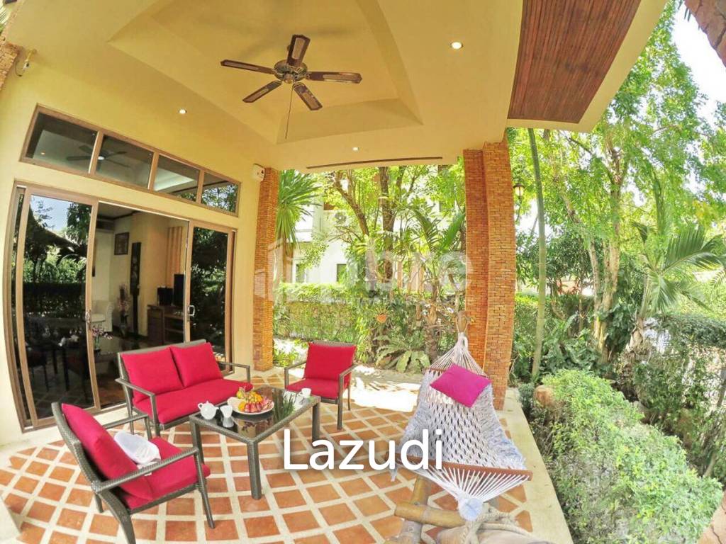 Pool Villa in Na Jomtien for Rent