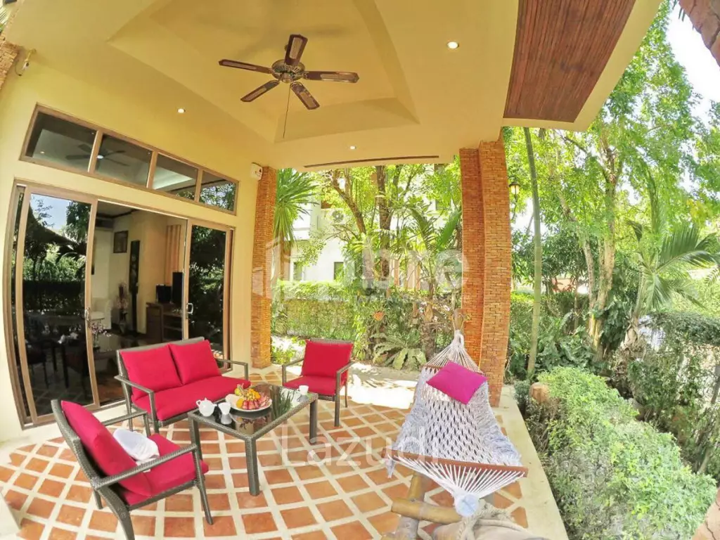 Pool Villa in Na Jomtien for Rent