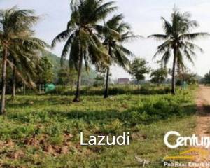 Land For Sale Khao Kalok