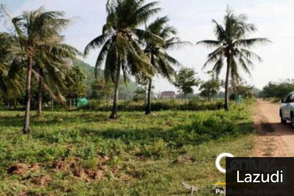 Land For Sale Khao Kalok Land For Sale Khao Kalok