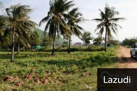 Land For Sale Khao Kalok