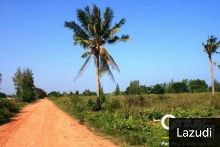 Land For Sale Khao Kalok