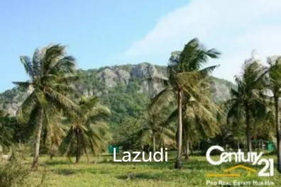 Land For Sale Khao Kalok