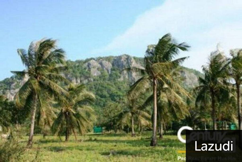 Land For Sale Khao Kalok