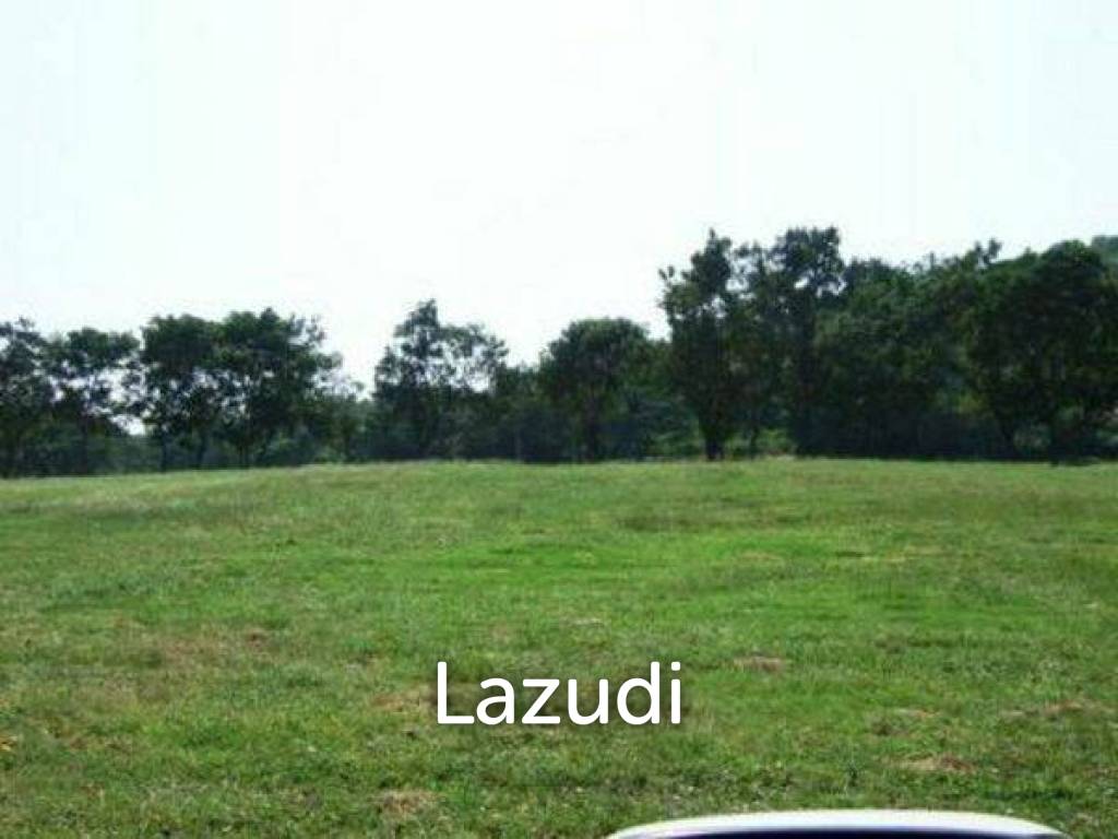 Golf Course Land