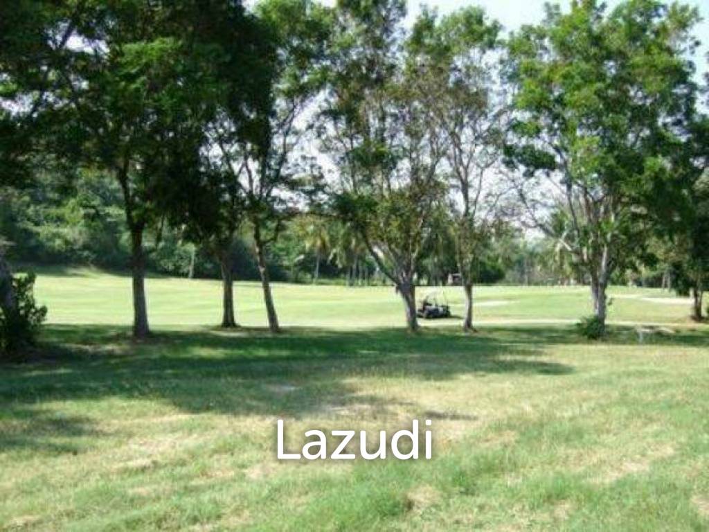 Golf Course Land