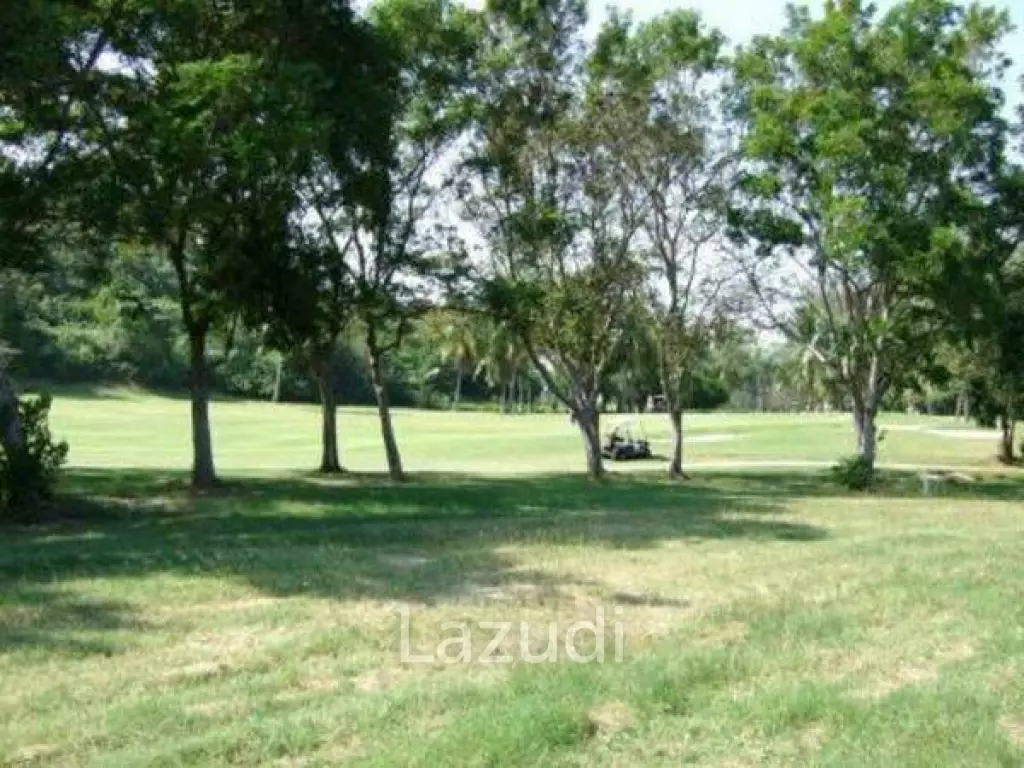Golf Course Land