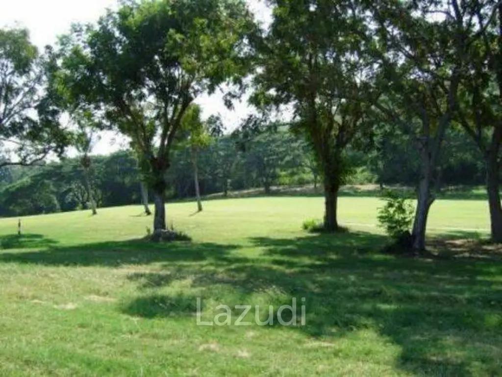 Golf Course Land