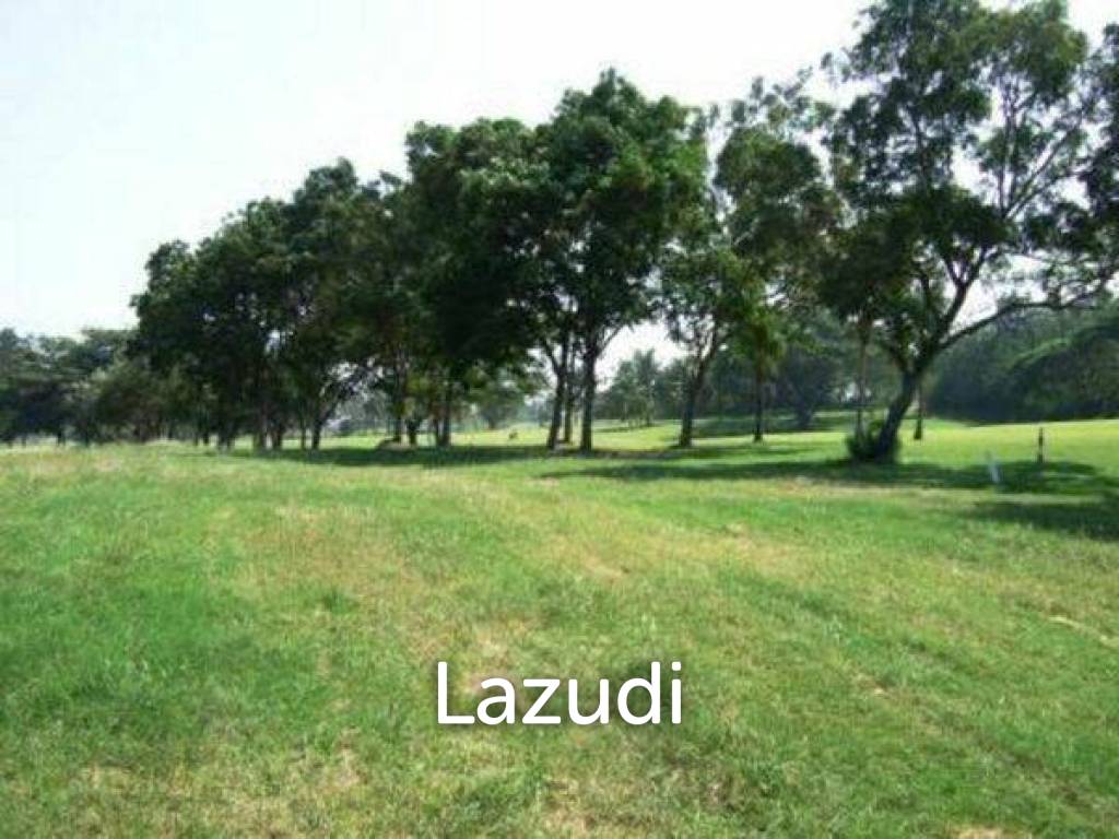 Golf Course Land