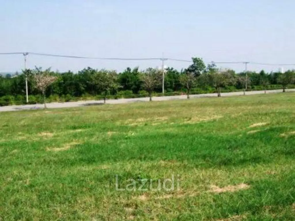 Golf Course Land