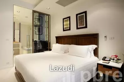 1 Bed 1 Bath 54 SQ.M Modus Beachfront Condo