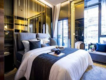 1 bed 33.45 SQM, The Tree Sukhumvit - Rama 4