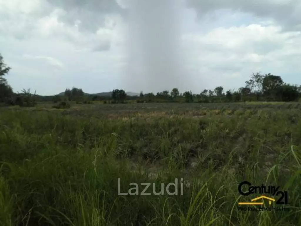 6 Rai of Land for Sale