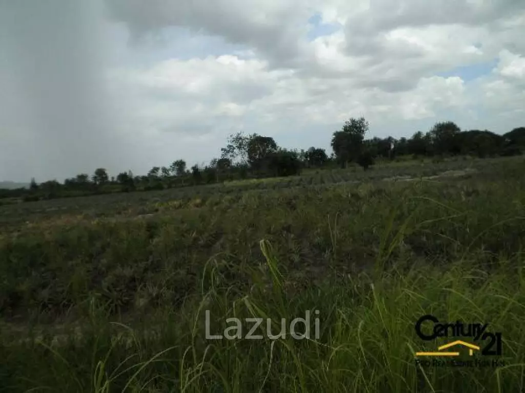 6 Rai of Land for Sale