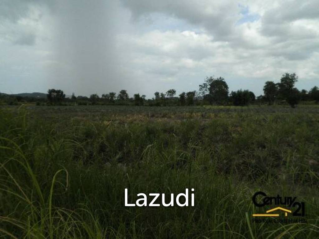 6 Rai of Land for Sale