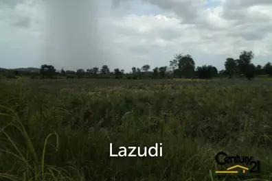6 Rai of Land for Sale