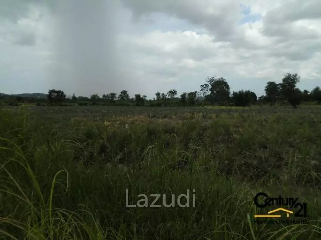 6 Rai of Land for Sale