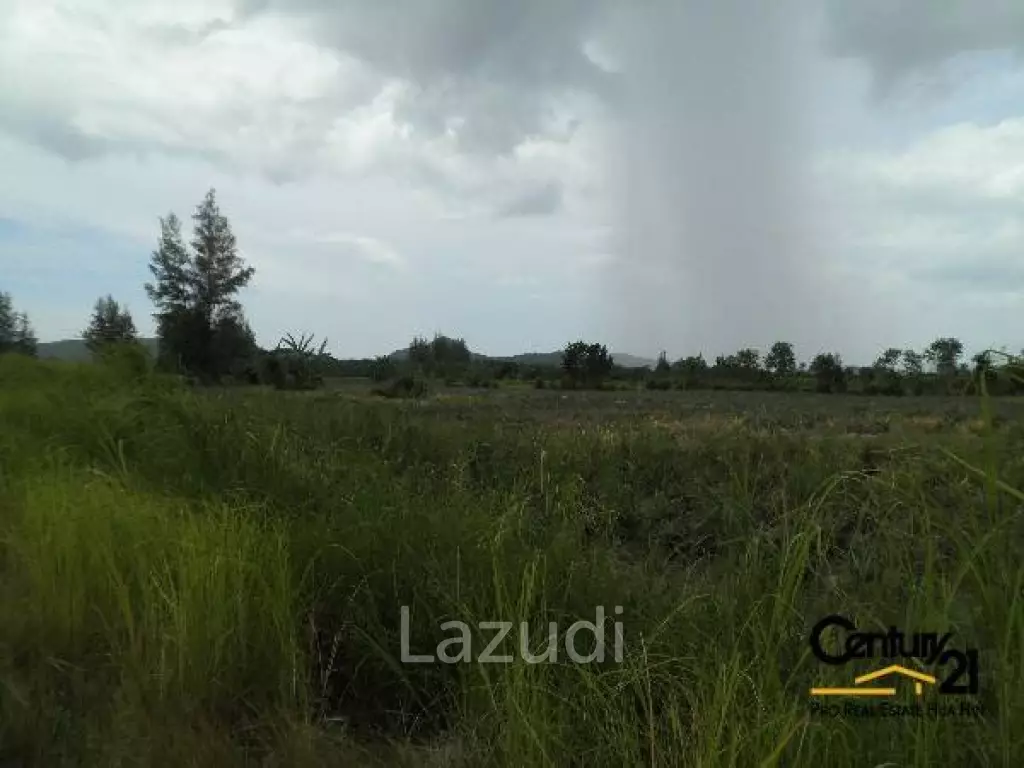 6 Rai of Land for Sale