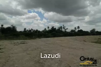 6 Rai of Land for Sale