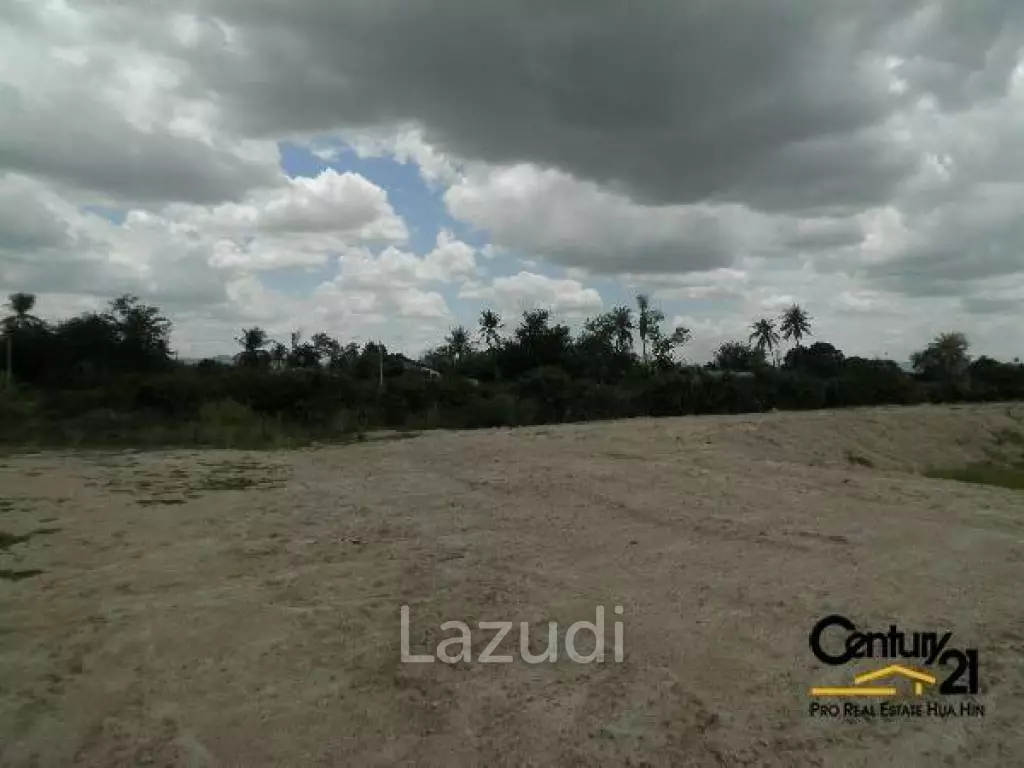 6 Rai of Land for Sale