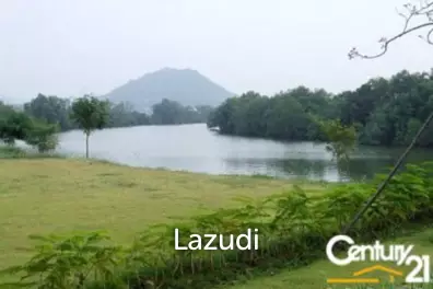 6.5 Rai Of Exclusive Mountain And River View Land