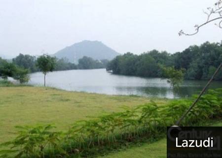 6.5 Rai Of Exclusive Mountain And River View Land