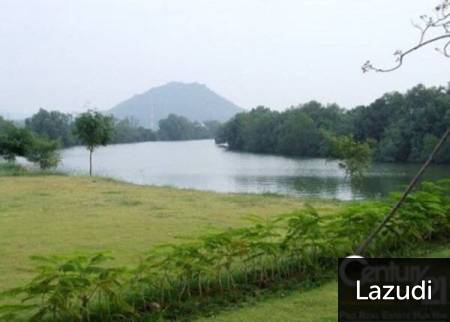 6.5 Rai Of Exclusive Mountain And River View Land