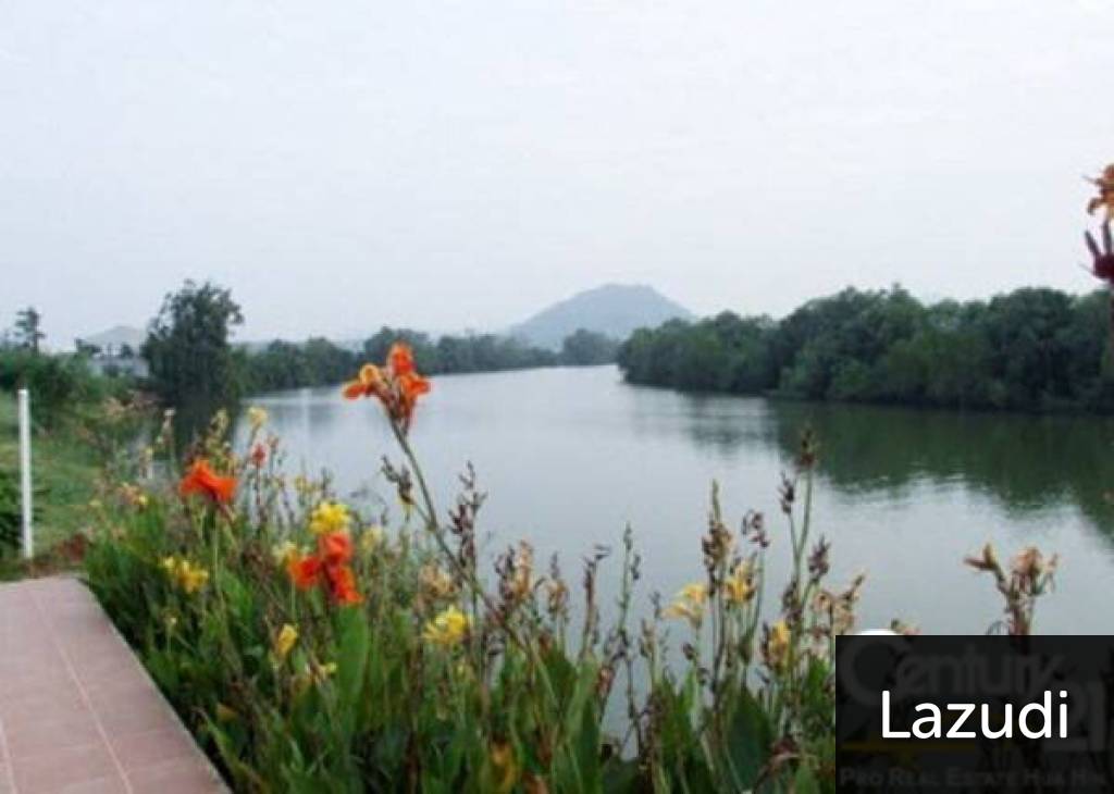 6.5 Rai Of Exclusive Mountain And River View Land 6.5 Rai Of Exclusive Mountain And River View Land