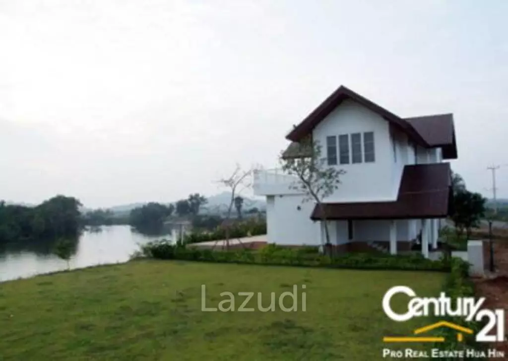 6.5 Rai Of Exclusive Mountain And River View Land