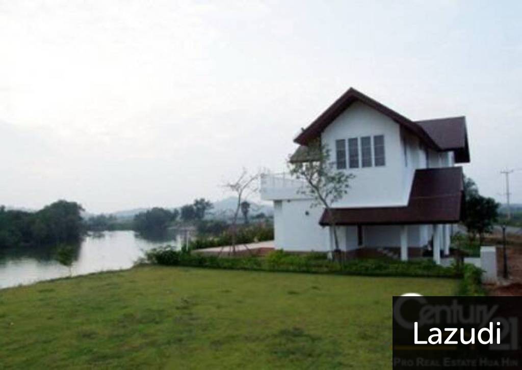 6.5 Rai Of Exclusive Mountain And River View Land