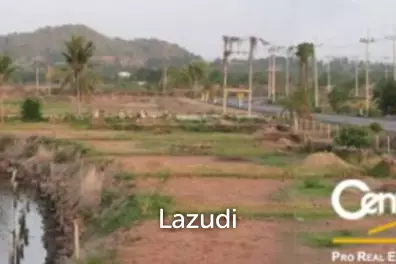 6.5 Rai Of Exclusive Mountain And River View Land