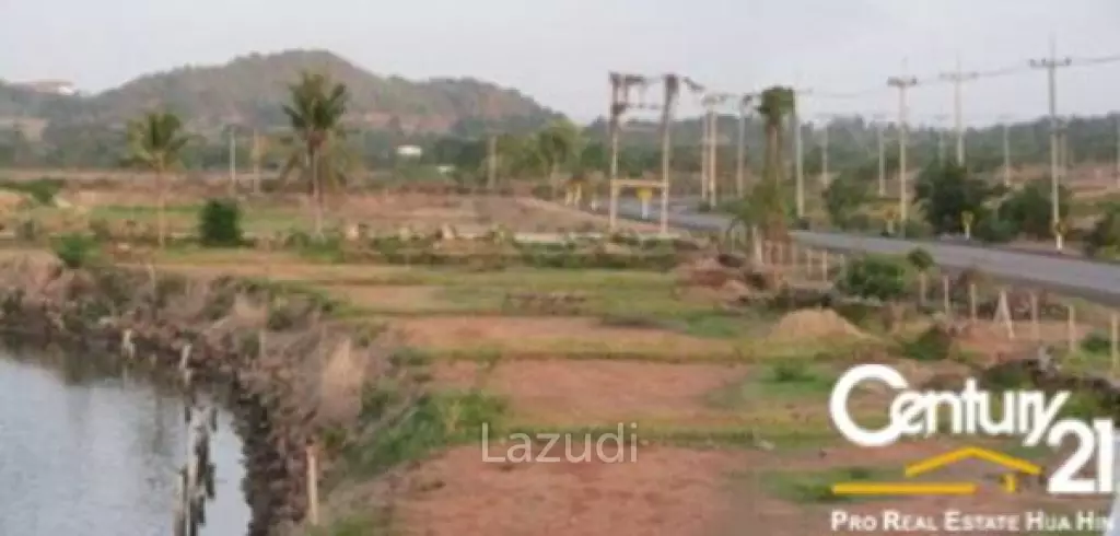 6.5 Rai Of Exclusive Mountain And River View Land