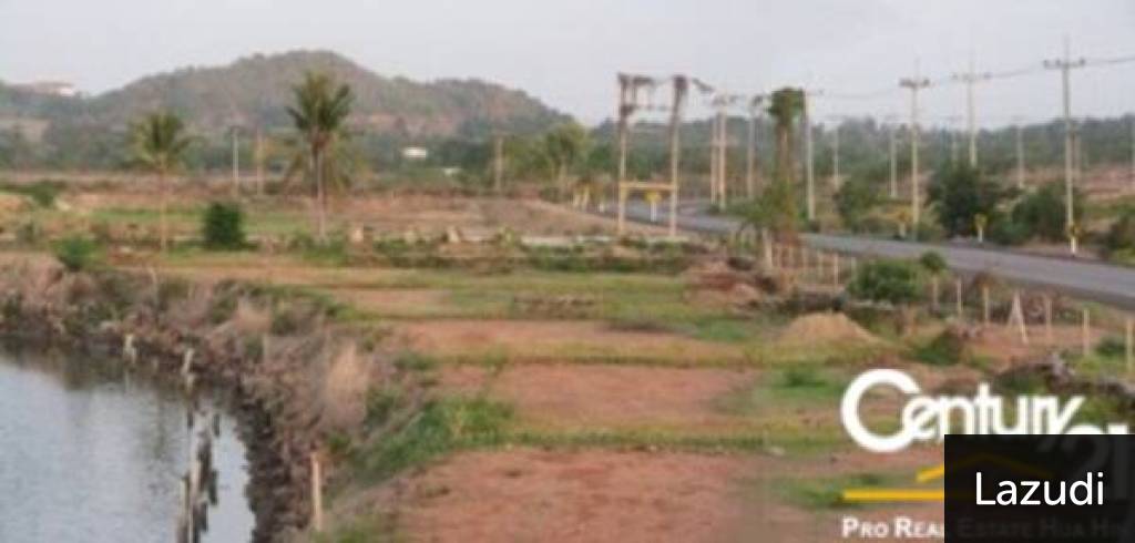 6.5 Rai Of Exclusive Mountain And River View Land 6.5 Rai Of Exclusive Mountain And River View Land