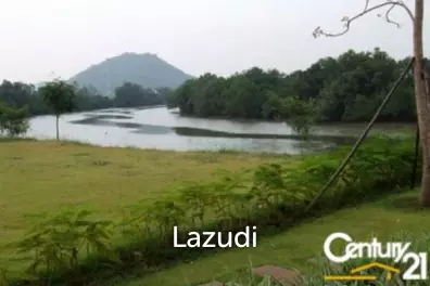 6.5 Rai Of Exclusive Mountain And River View Land