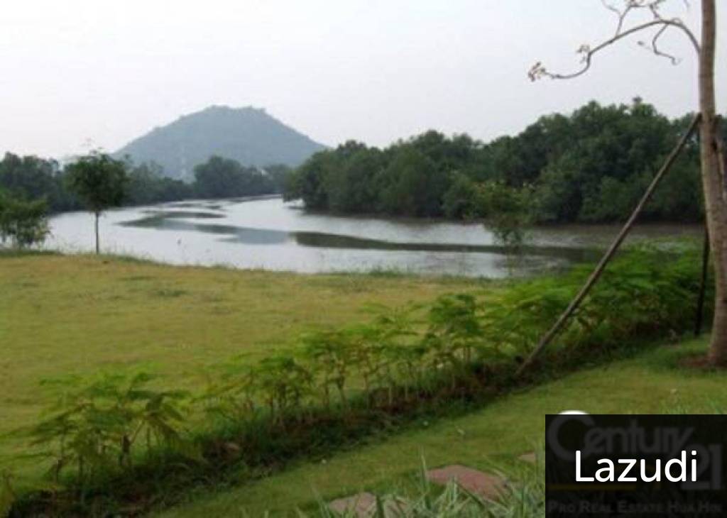 6.5 Rai Of Exclusive Mountain And River View Land