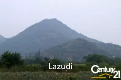 6.5 Rai Of Exclusive Mountain And River View Land