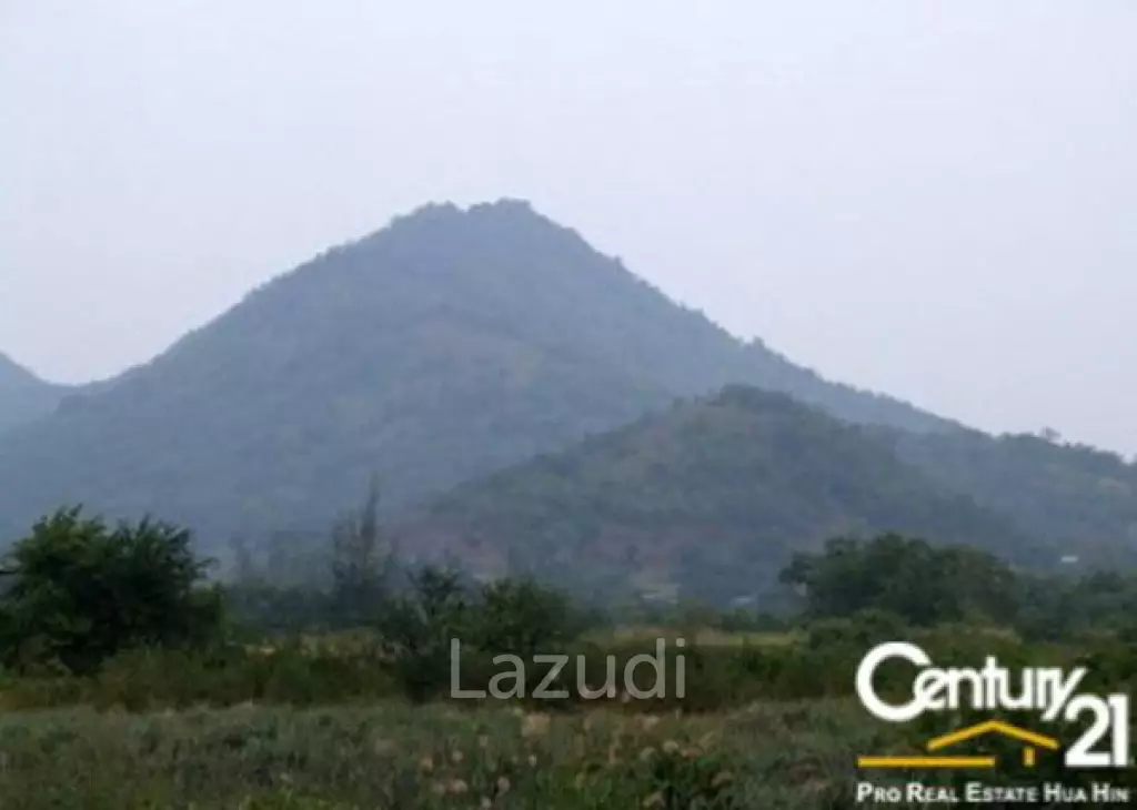 6.5 Rai Of Exclusive Mountain And River View Land