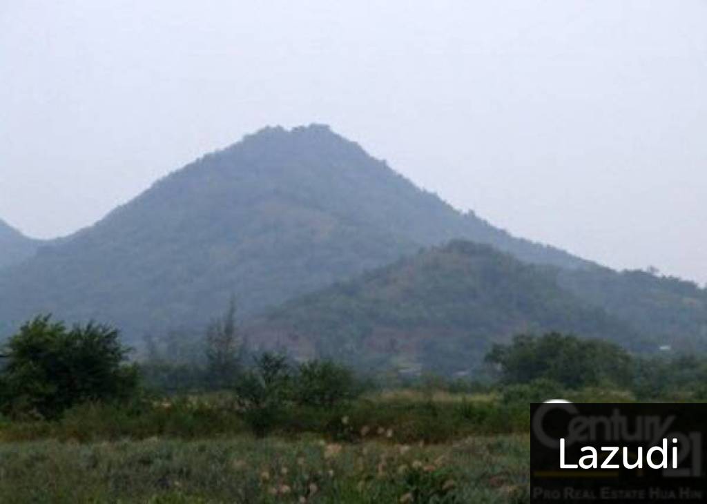 6.5 Rai Of Exclusive Mountain And River View Land 6.5 Rai Of Exclusive Mountain And River View Land