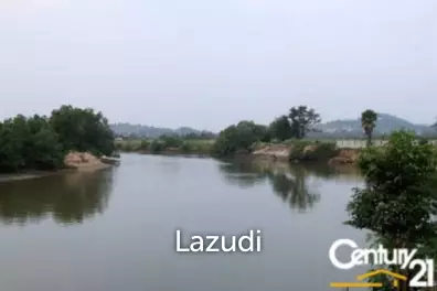 6.5 Rai Of Exclusive Mountain And River View Land