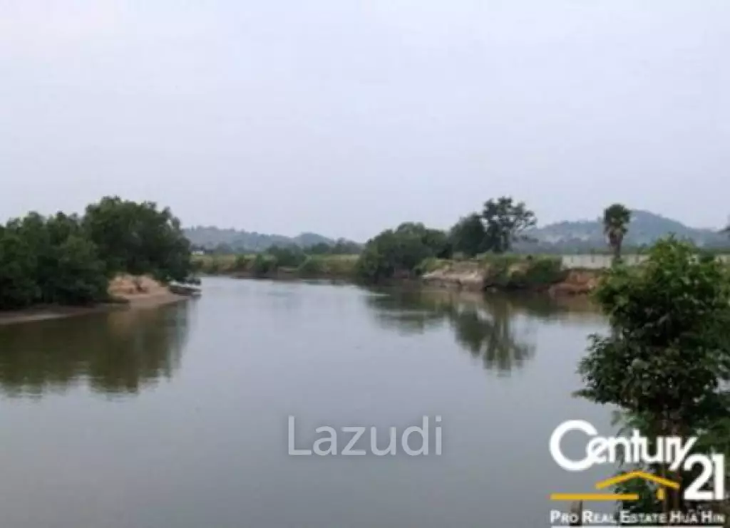 6.5 Rai Of Exclusive Mountain And River View Land
