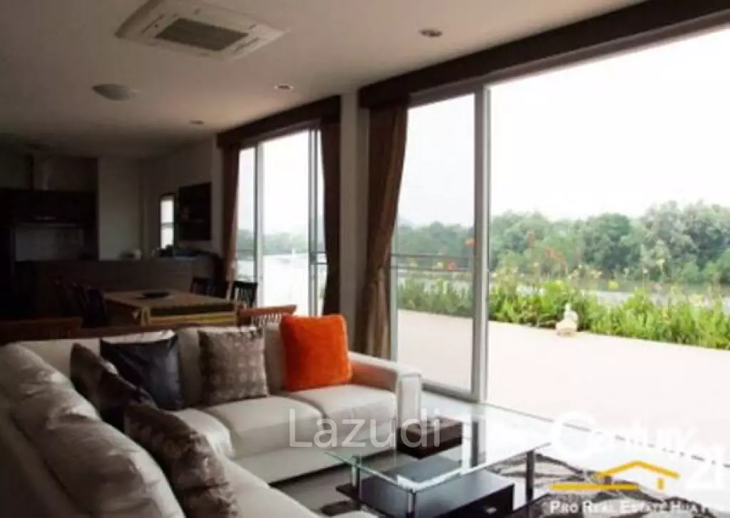 6.5 Rai Of Exclusive Mountain And River View Land
