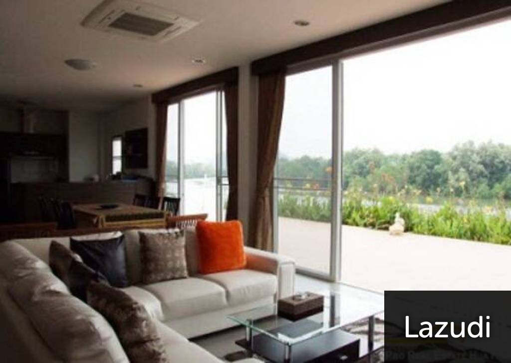 6.5 Rai Of Exclusive Mountain And River View Land 6.5 Rai Of Exclusive Mountain And River View Land