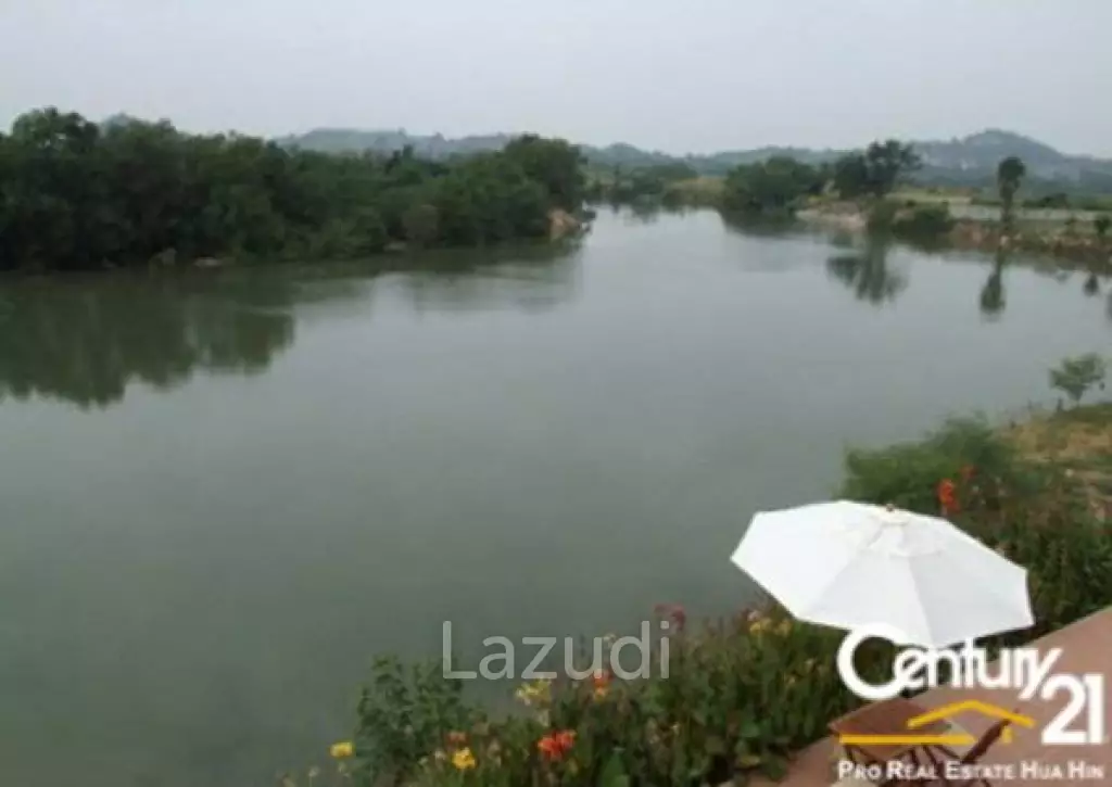 6.5 Rai Of Exclusive Mountain And River View Land